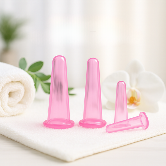 SkinSculpt Facial Cupping