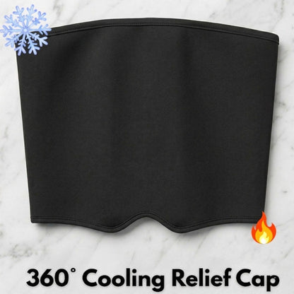 360° Cooling Relief Cap