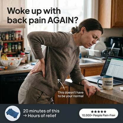 ReviveRelief Comfort Wrap