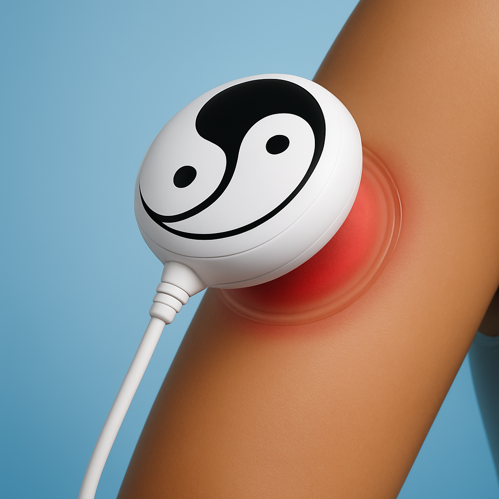 ReliefCup Digital Cupping