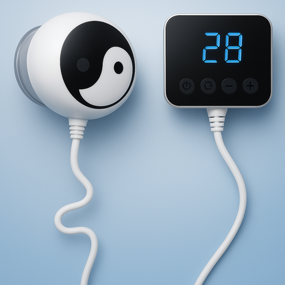 ReliefCup Digital Cupping