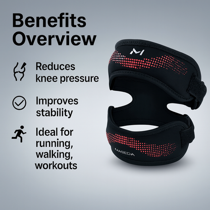 VeroMotion Active Knee Sleeve