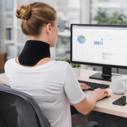 PulseAlign Heated Neck Wrap